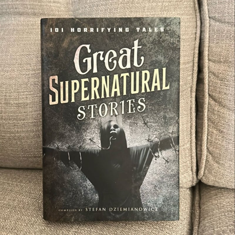 Great Supernatural Stories