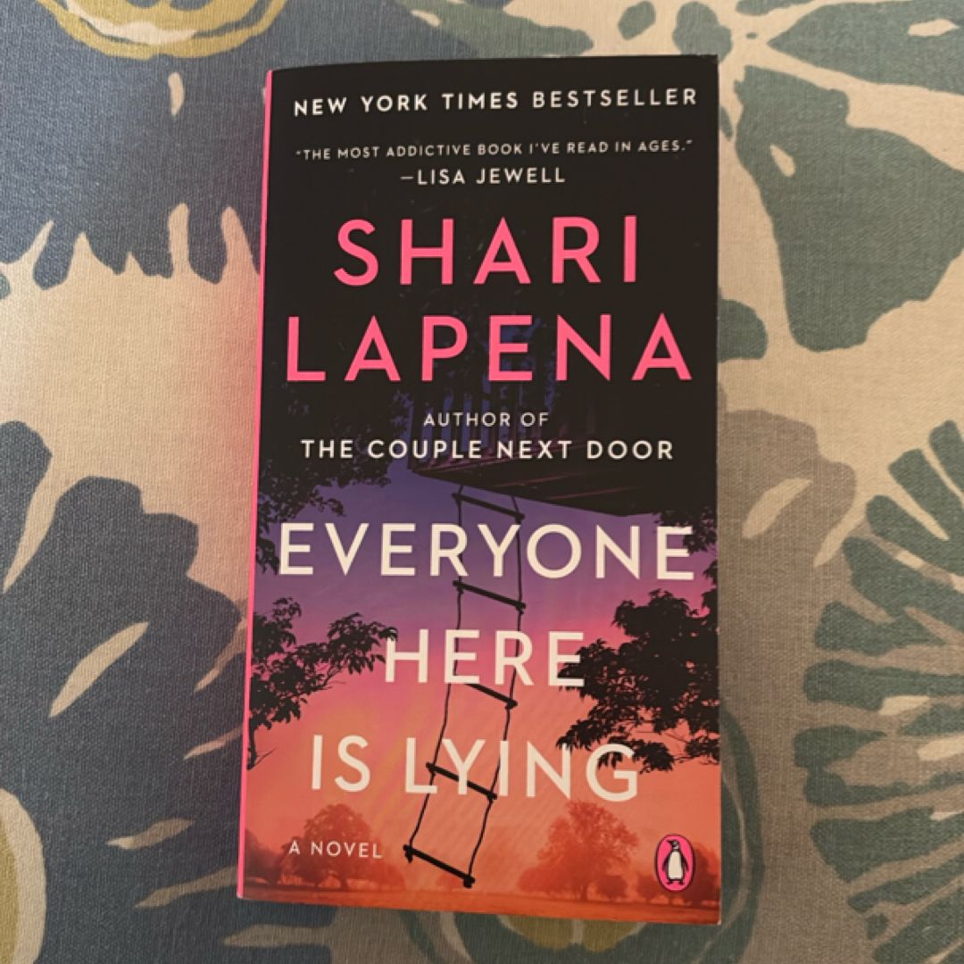 Everyone Here Is Lying