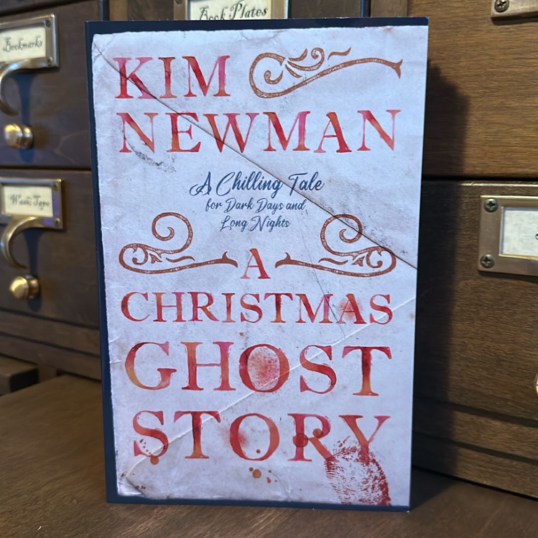 A Christmas Ghost Story