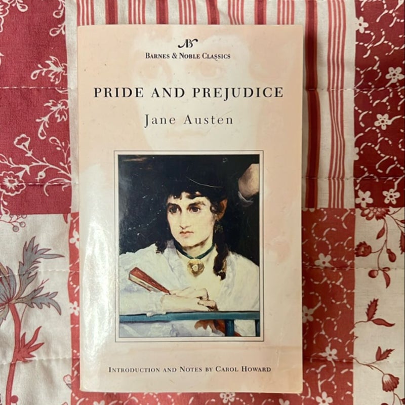 Pride and Prejudice