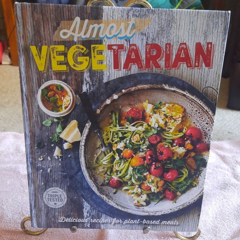 Almost Vegetarian