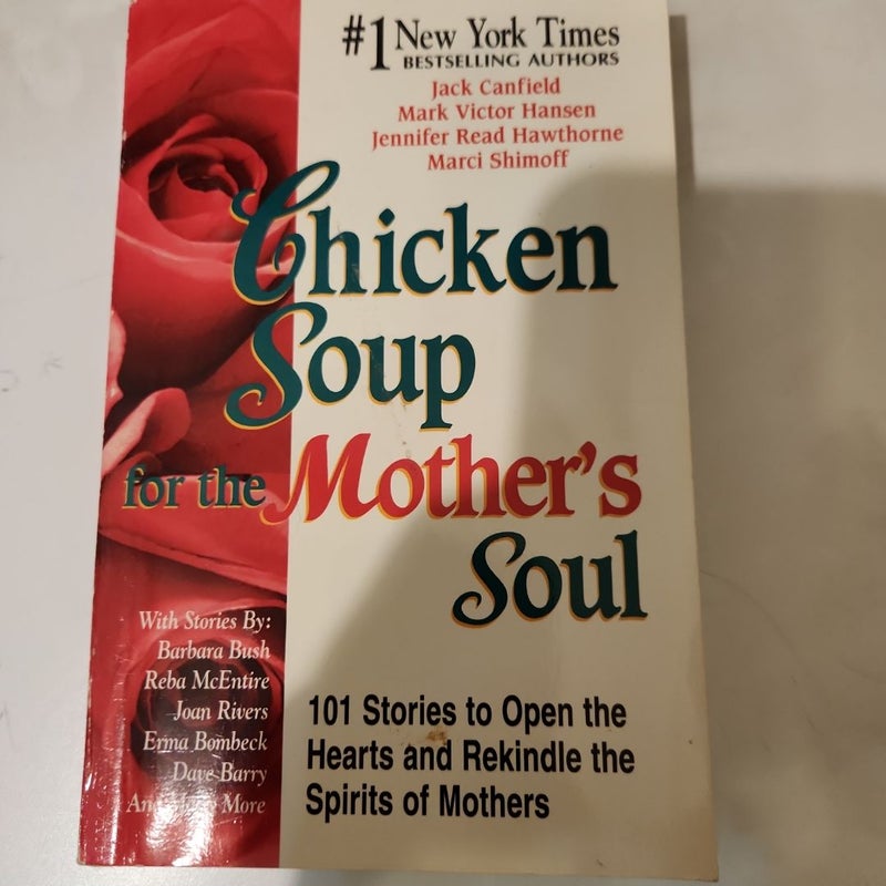 Chicken Soup for the Mother's Soul