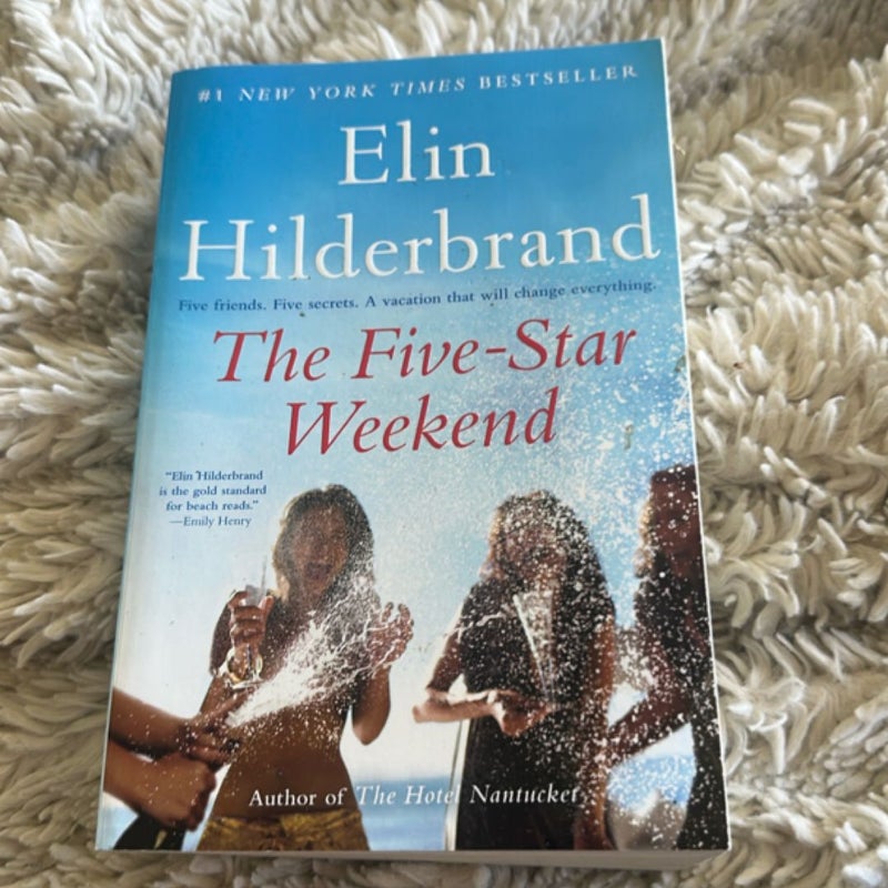 The Five-Star Weekend