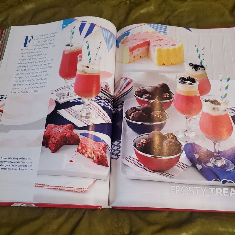 Holiday and Celebrations Cookbook