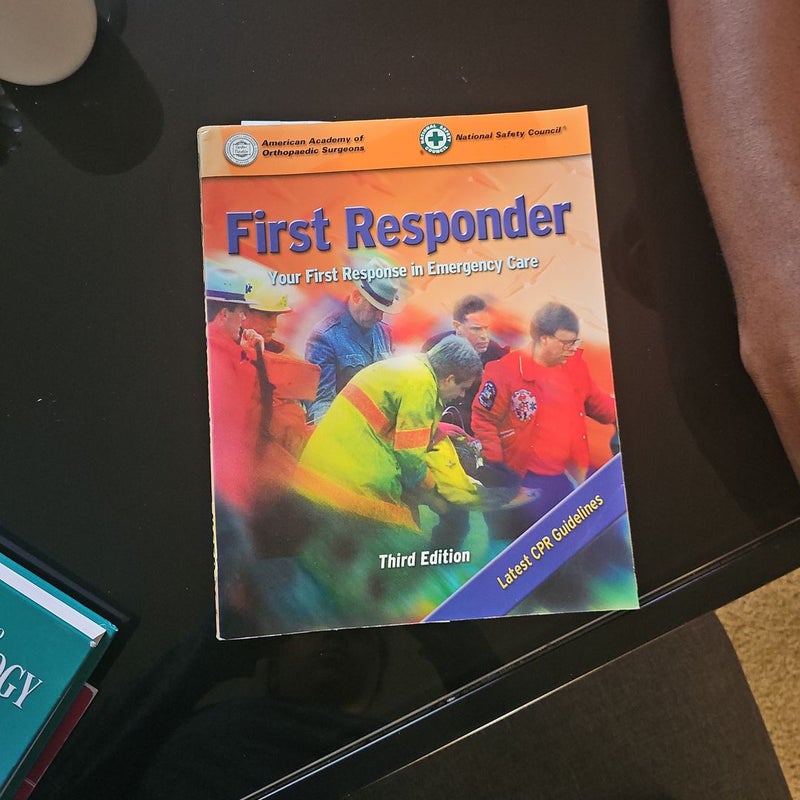 First Responder