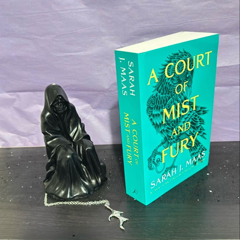 A Court of Mist and Fury