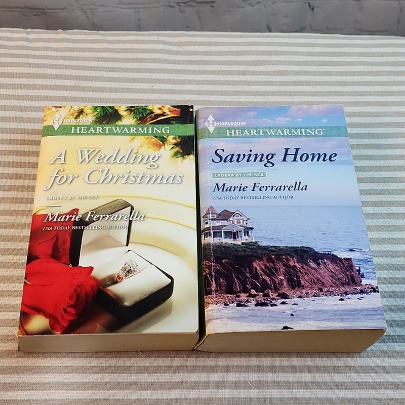 Marie Ferrarella book lot