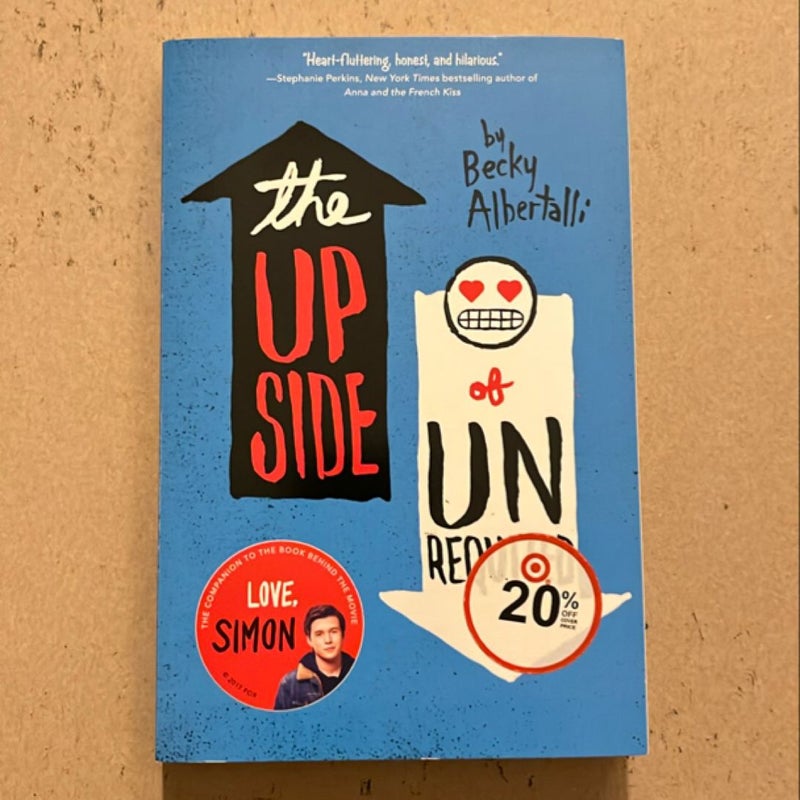 The Upside of Unrequited