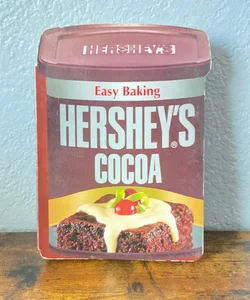 Hershey’s Cocoa