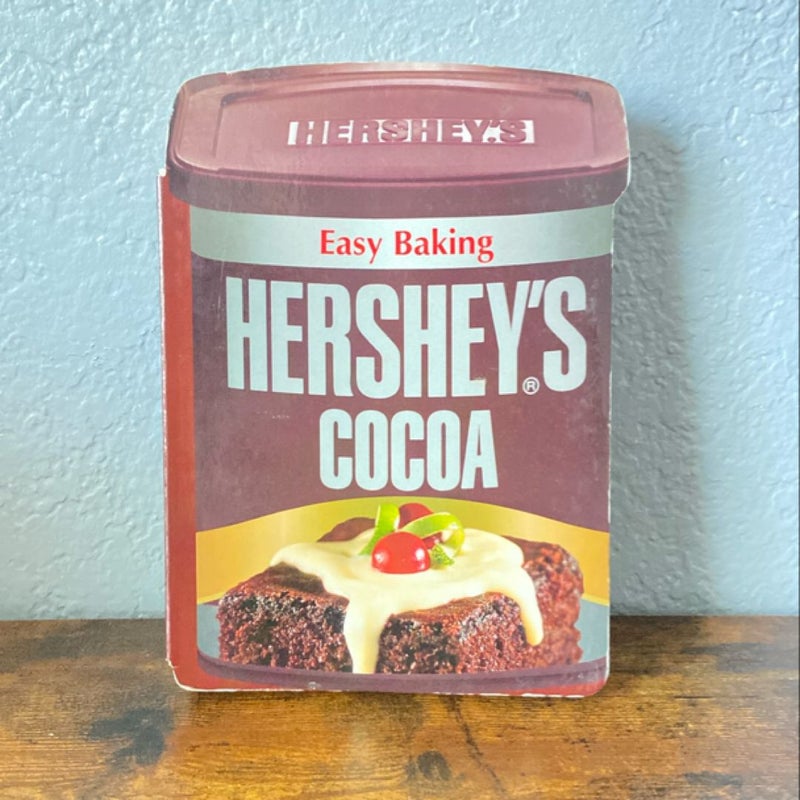 Hershey’s Cocoa