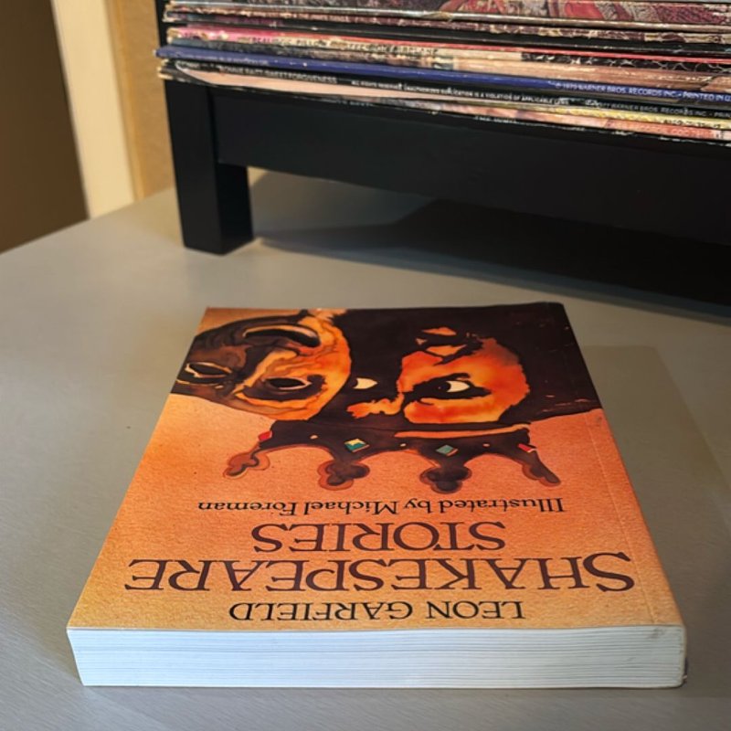 Shakespeare Stories