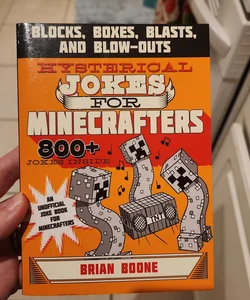 Hysterical Jokes for Minecrafters