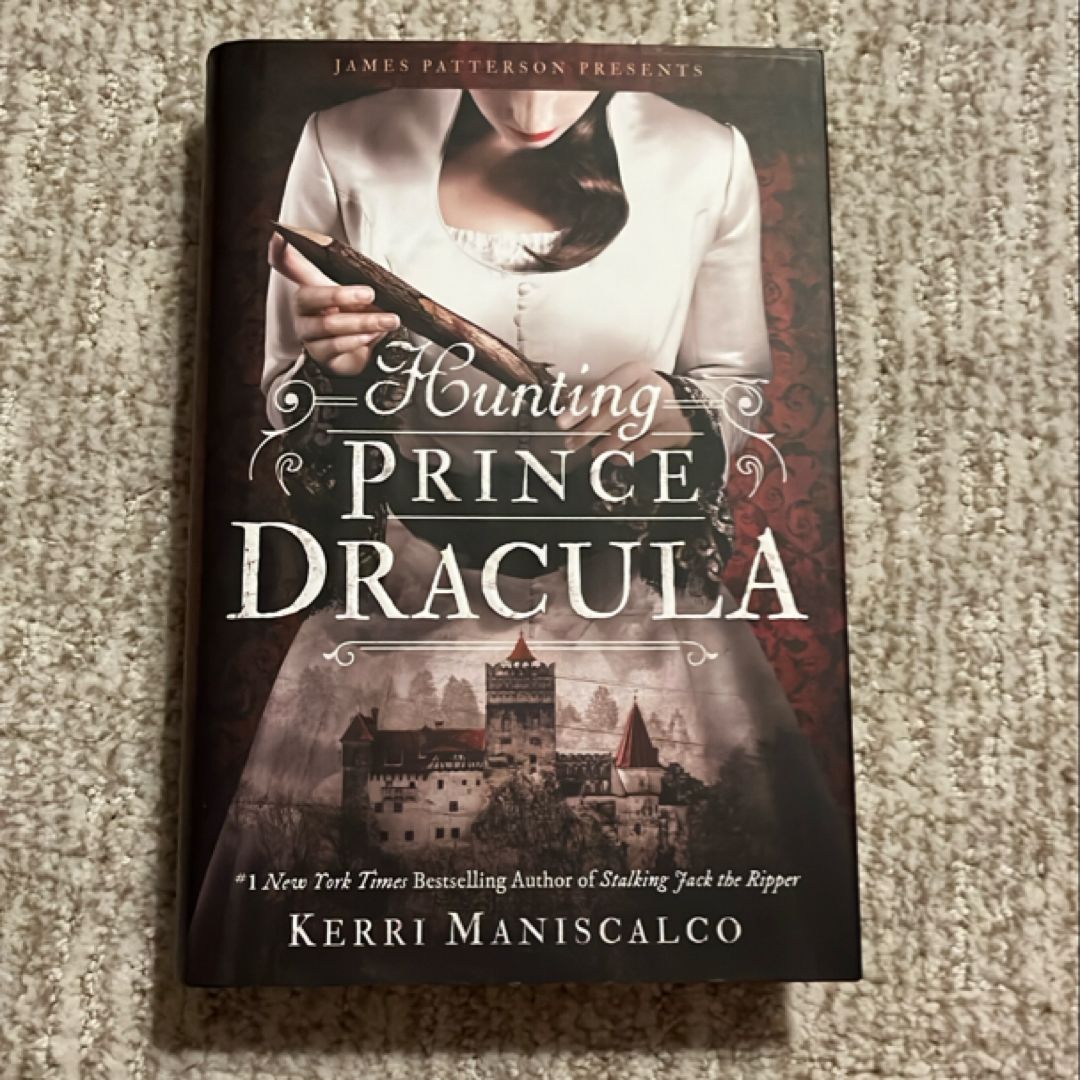 Hunting Prince Dracula