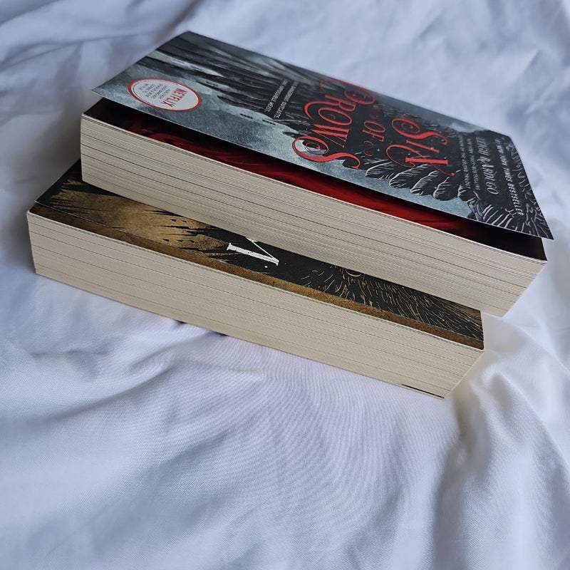 Six of Crows Boxed Set