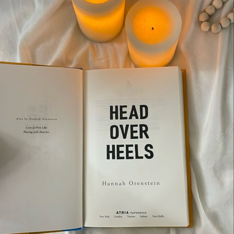 Head Over Heels