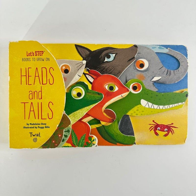 Heads and Tails-Books to Grow On
