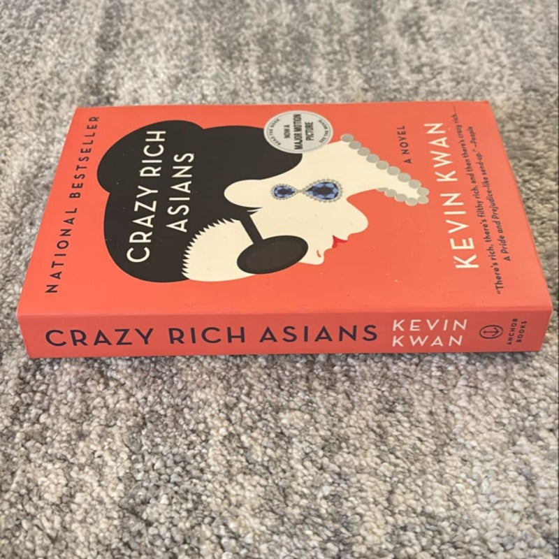 Crazy Rich Asians