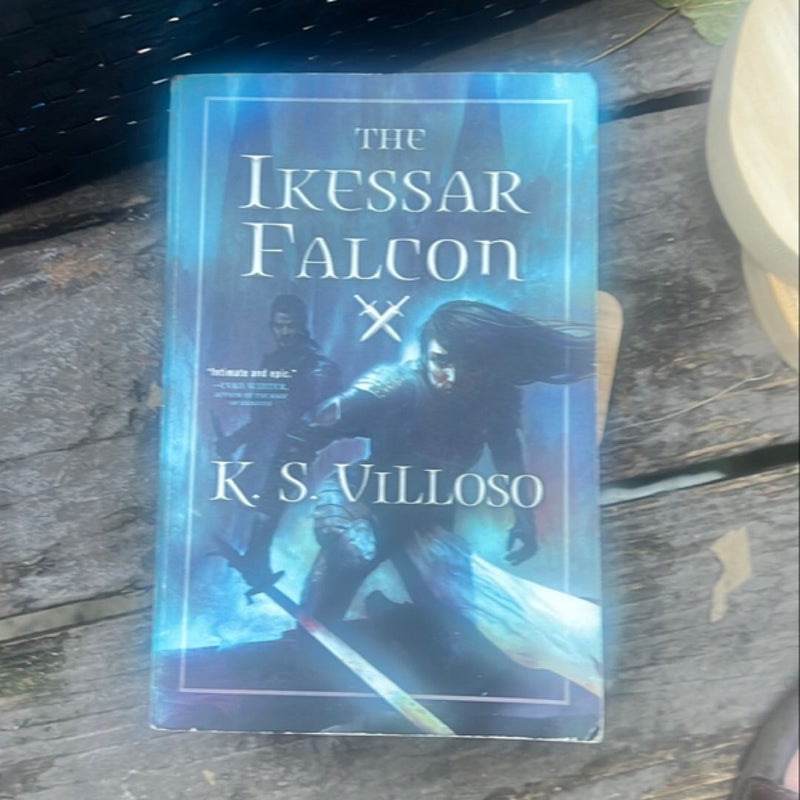 The Ikessar Falcon