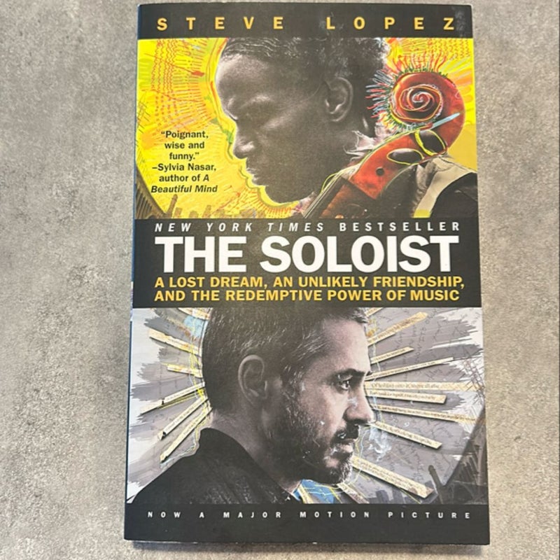 The Soloist