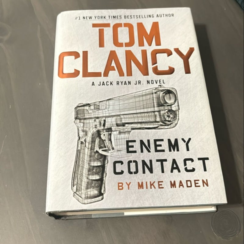 Tom Clancy Enemy Contact