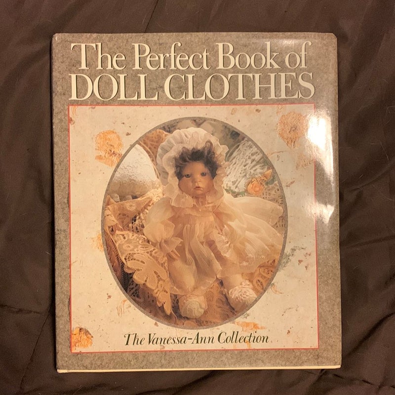 The Perfect Book of Doll Clothes