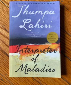 Interpreter of Maladies