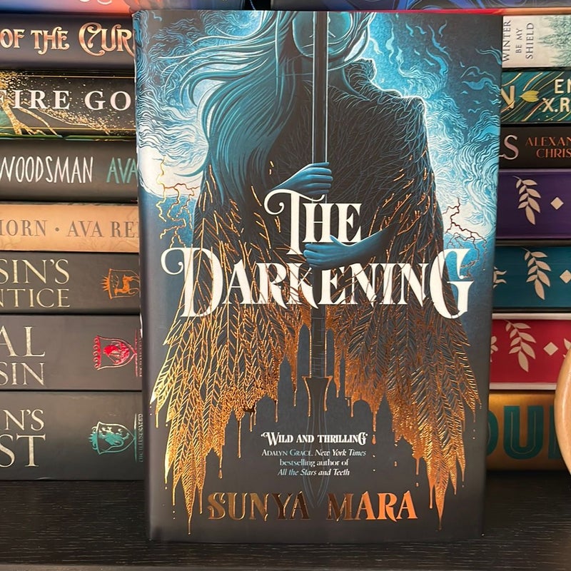 The Darkening