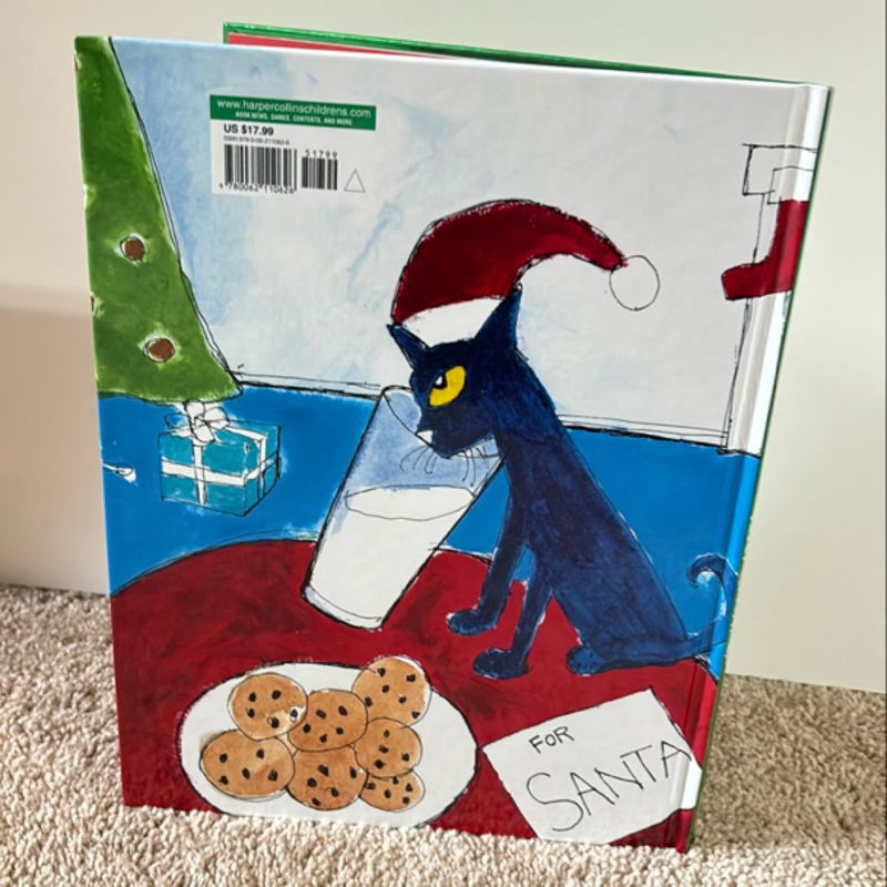 Pete the Cat Saves Christmas