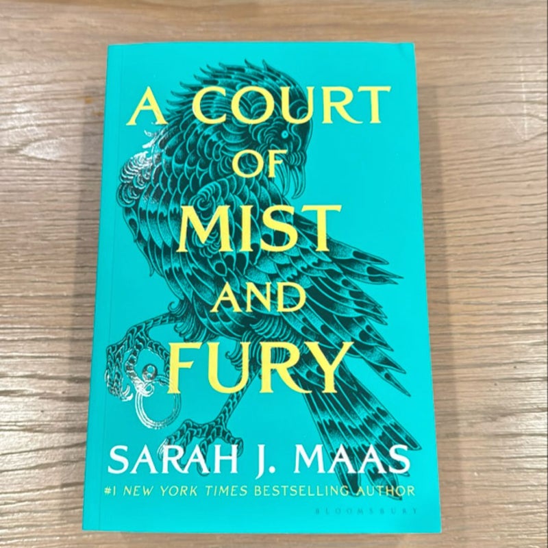 A Court of Mist and Fury