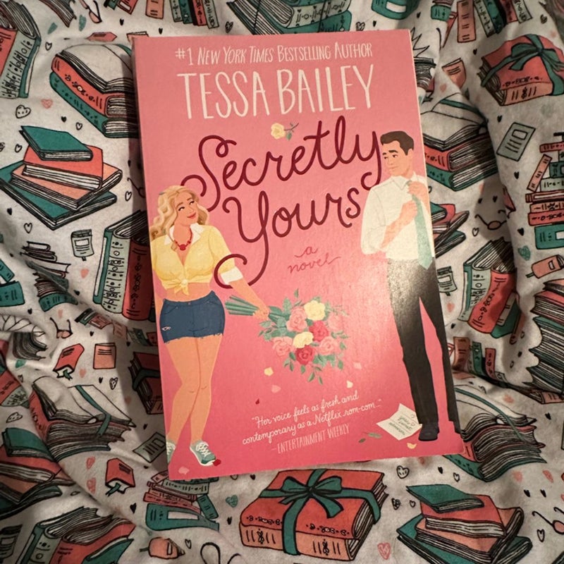 Secretly Yours