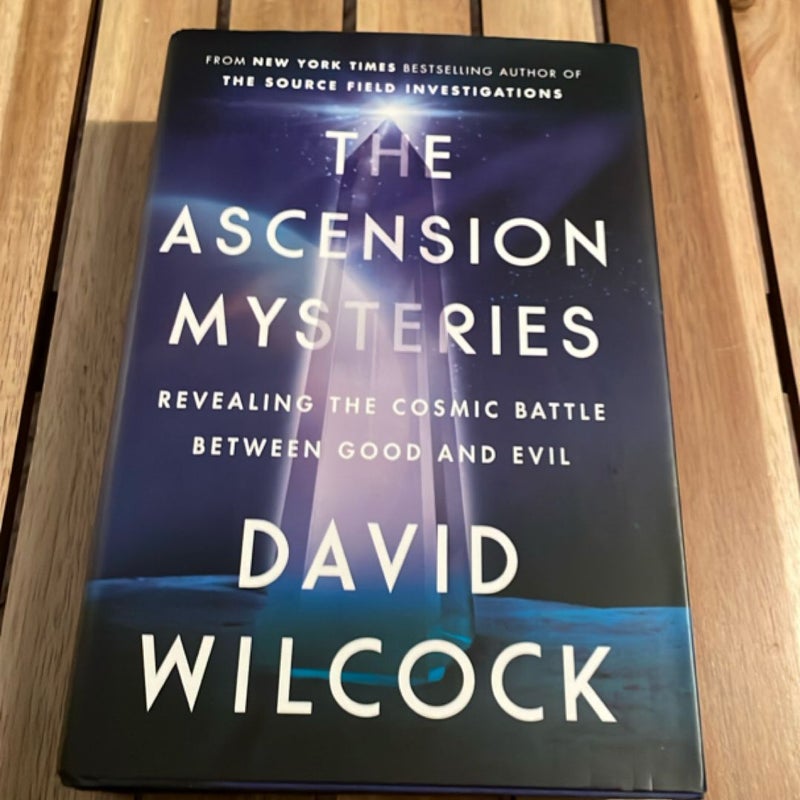 The Ascension Mysteries