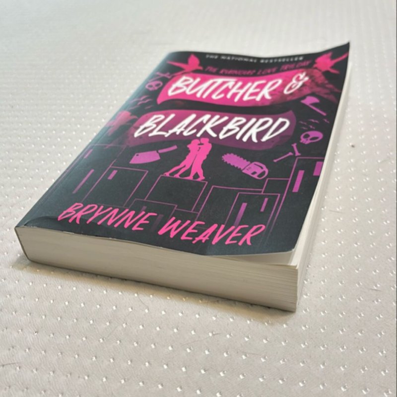 Butcher and Blackbird