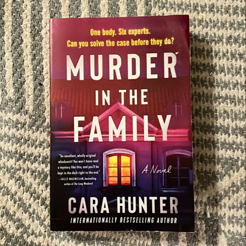 Murder in the Family