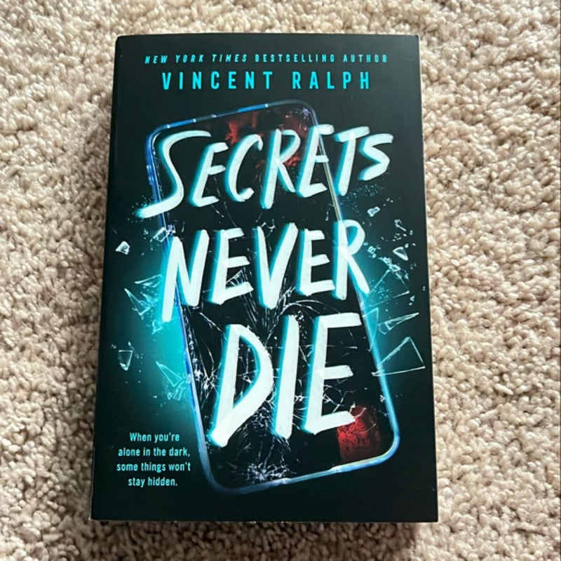 Secrets Never Die