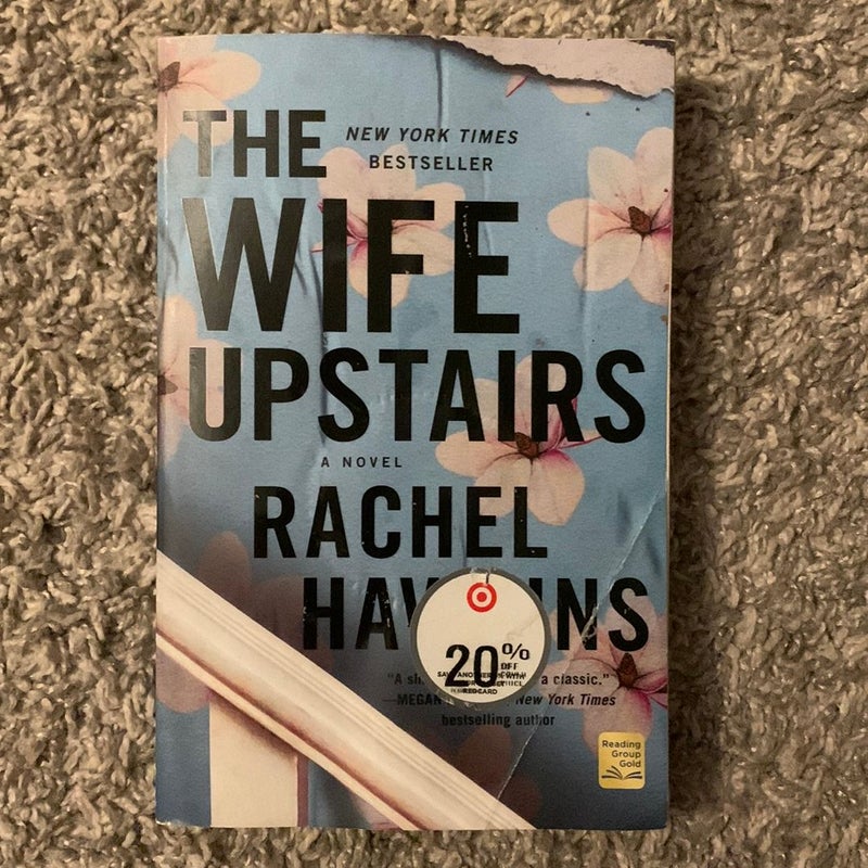 The Wife Upstairs