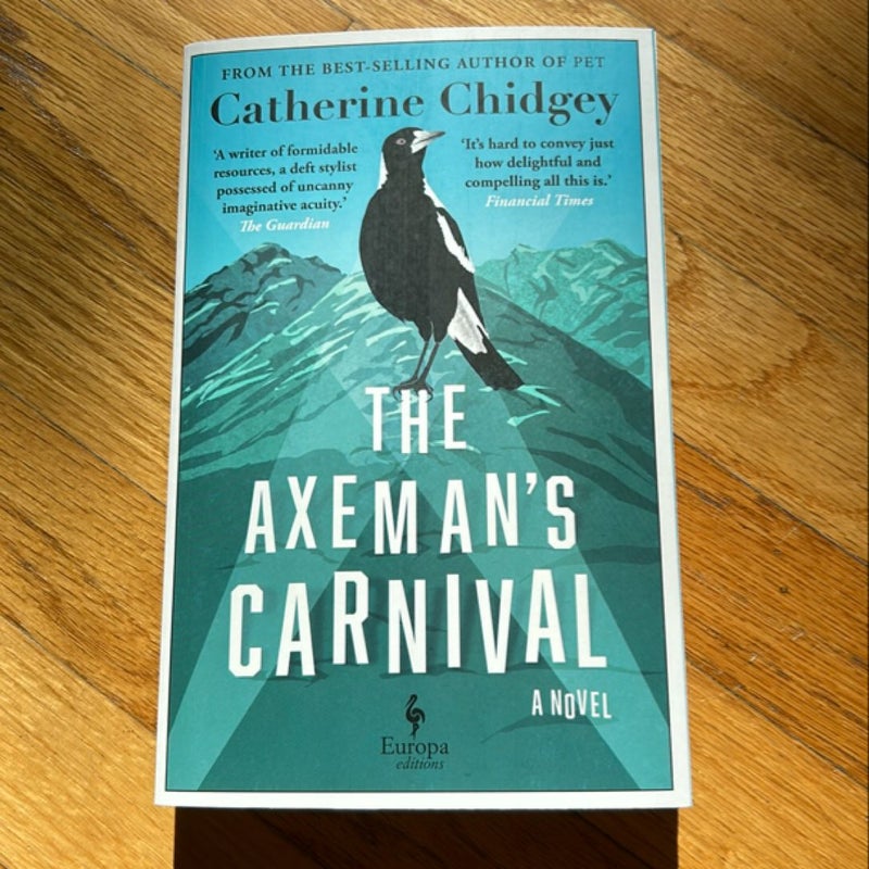 The Axeman's Carnival