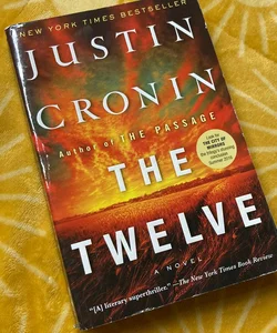The Twelve (Book Two of the Passage Trilogy)