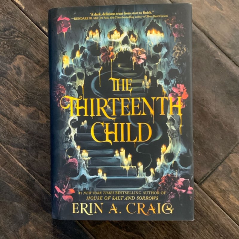 The Thirteenth Child