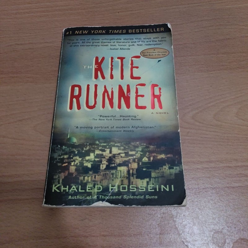 The Kite Runner