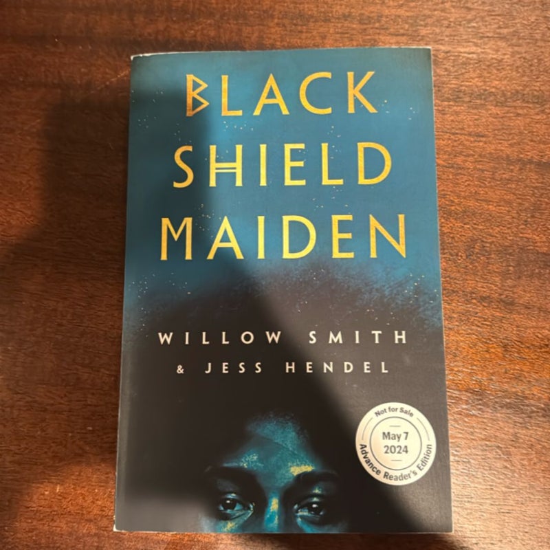 Black Shield Maiden