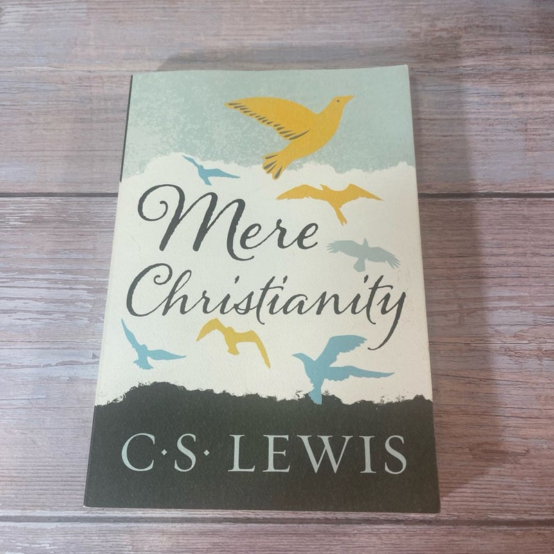 Mere Christianity