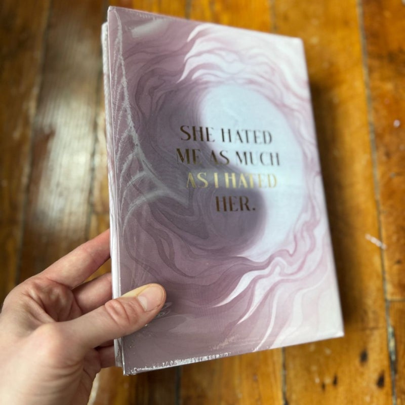 The Veiled Kingdom (Bookish Box)