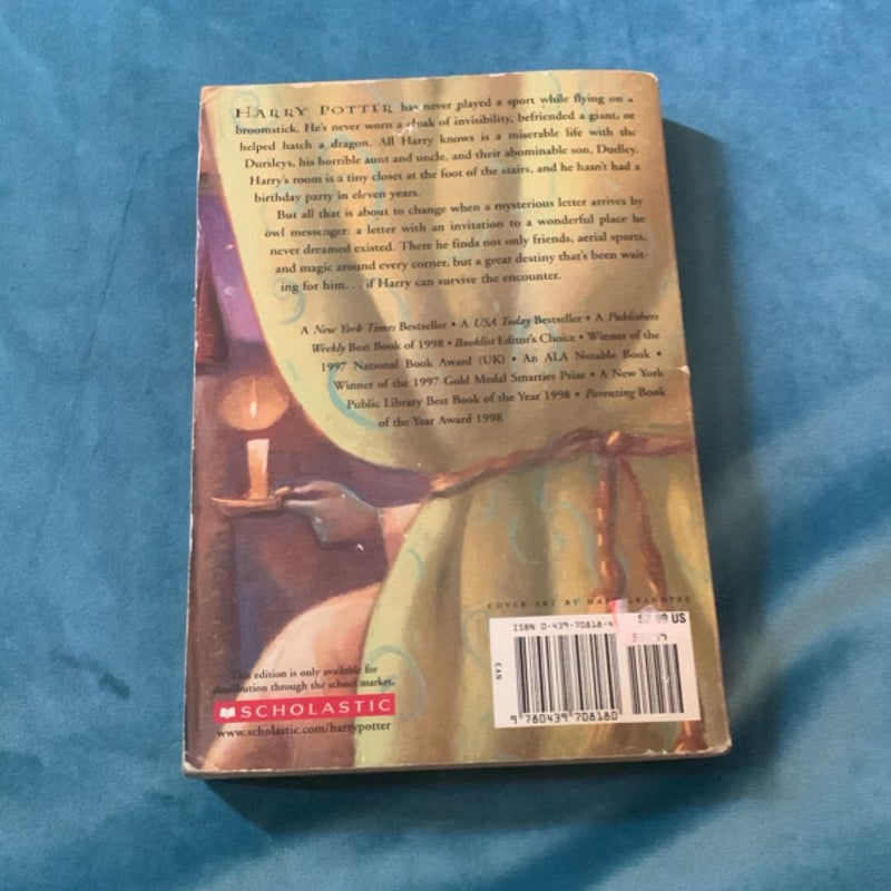 Harry Potter and the Sorcerer's Stone