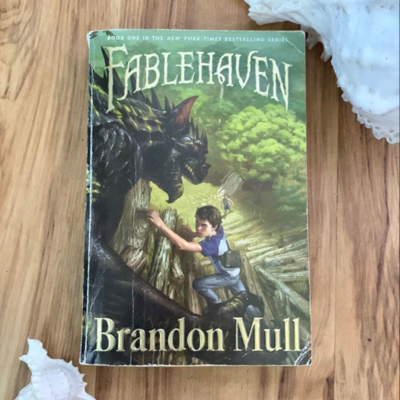 Fablehaven