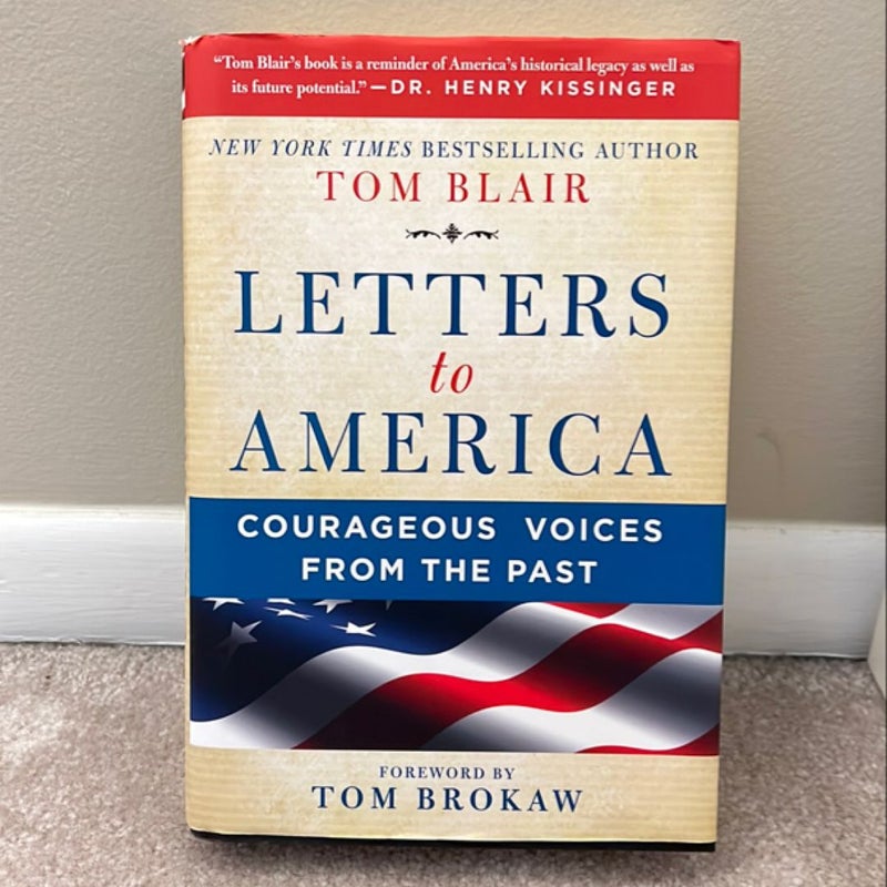 Letters to America