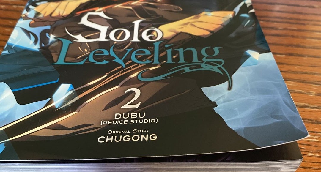 SOLO LEVELING N. 2: 9788822623058: Chugong, Dubu, Ilmia Calistri: Books 