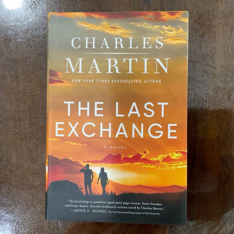 The Last Exchange