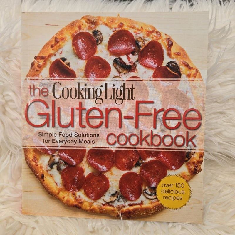 Cooking Light the Gluten-Free Cookbook