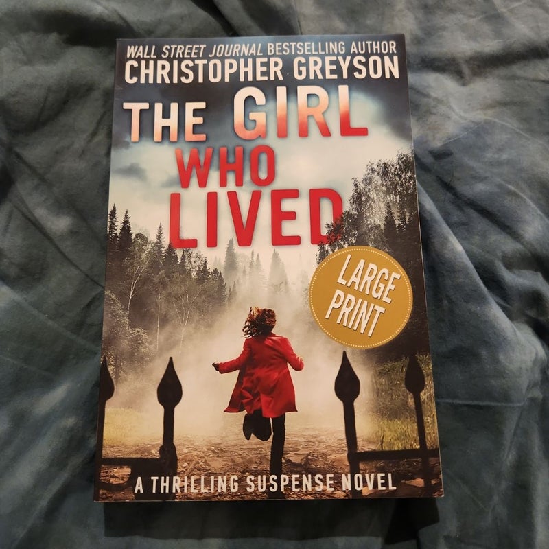 The girl who lived