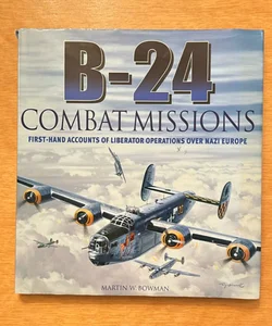 B-24 Combat Missions